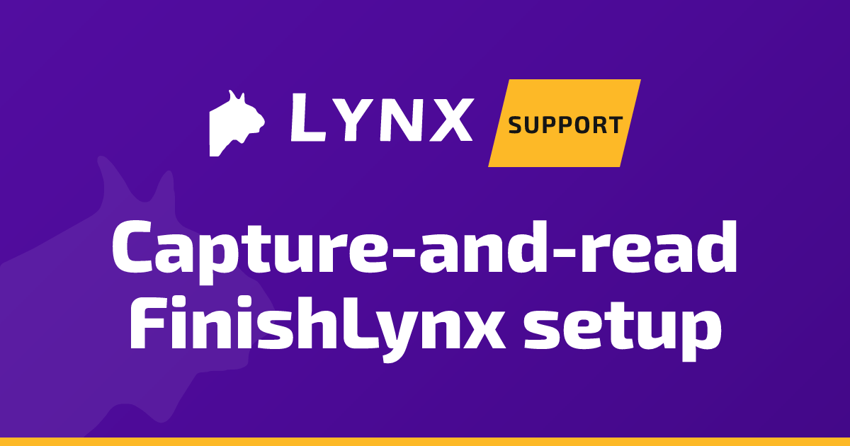 Firewall Software Computer Capture on one PC, read results on another · Troubleshoot · Lynx Support